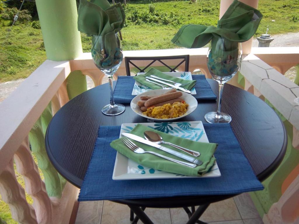 By The Sea Vacation Home And Villa Port Antonio Rum bild