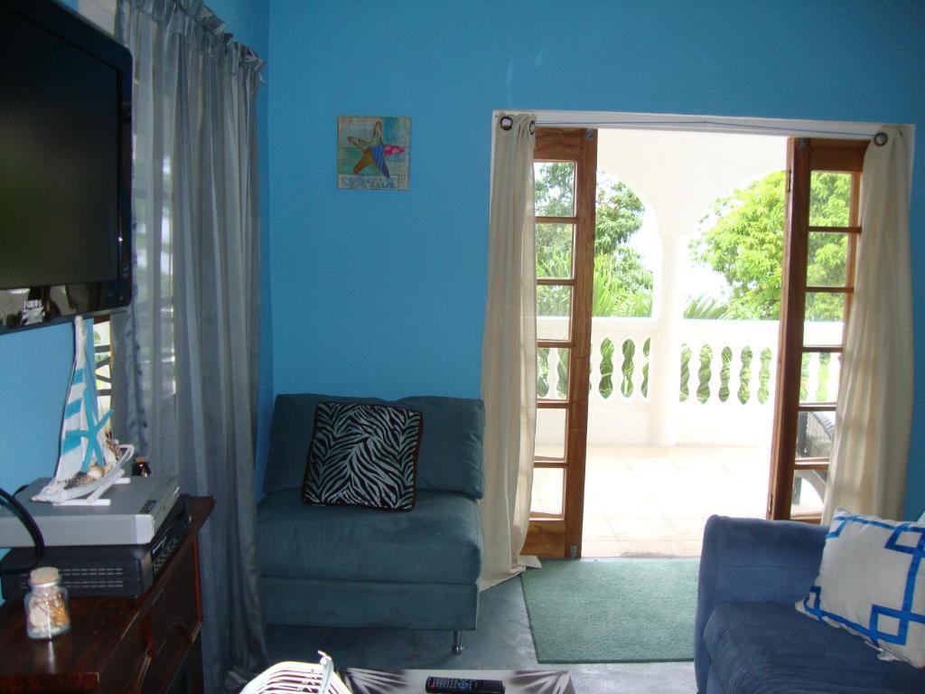 By The Sea Vacation Home And Villa Port Antonio Rum bild