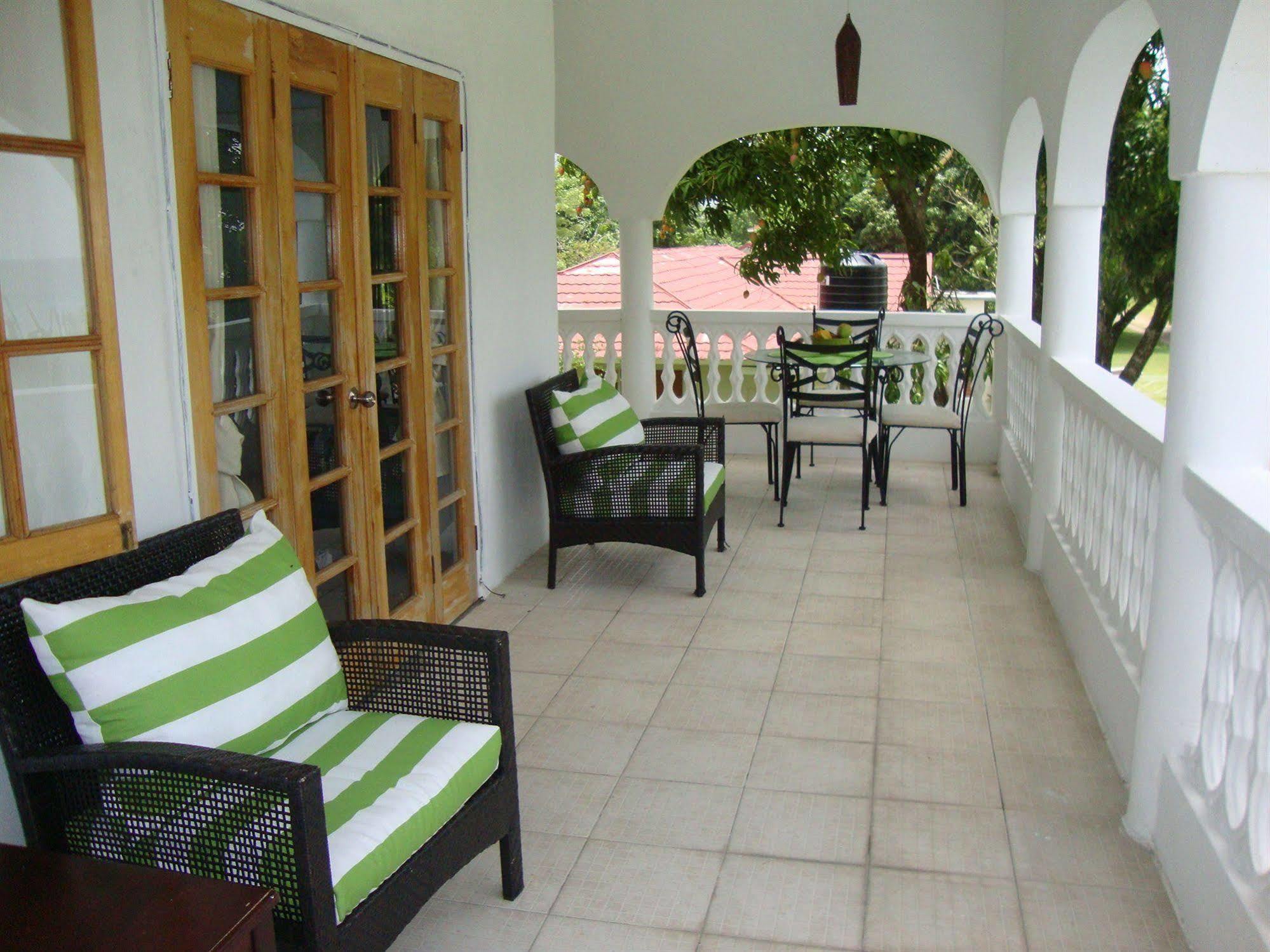 By The Sea Vacation Home And Villa Port Antonio Exteriör bild