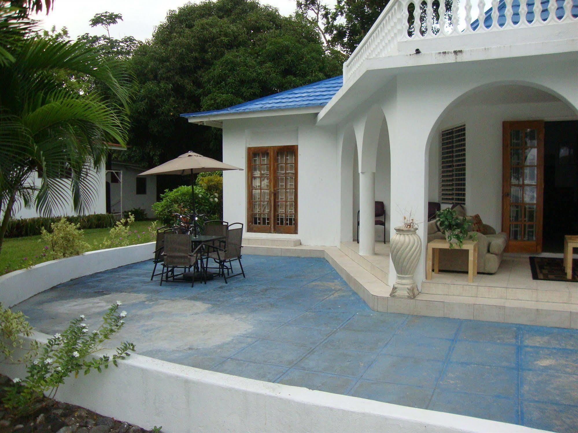 By The Sea Vacation Home And Villa Port Antonio Exteriör bild