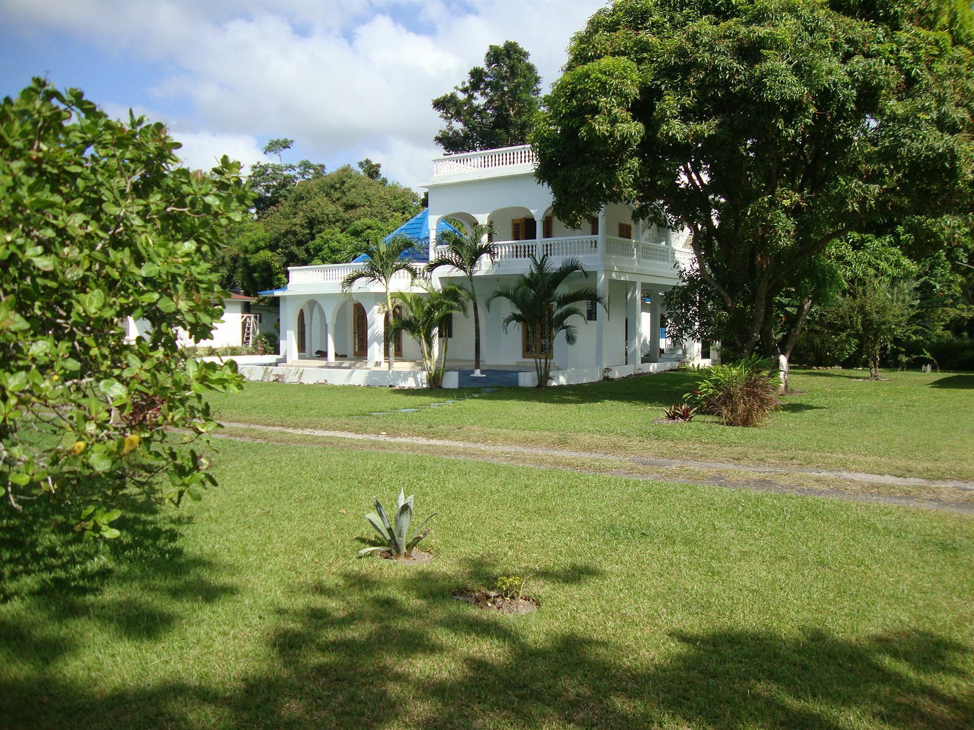 By The Sea Vacation Home And Villa Port Antonio Exteriör bild